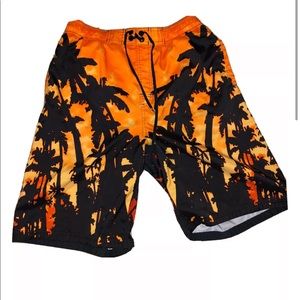 Mens Nike Swim Shorts